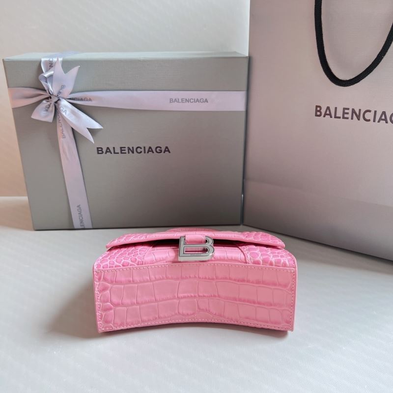 Balenciaga Hourglass Bags